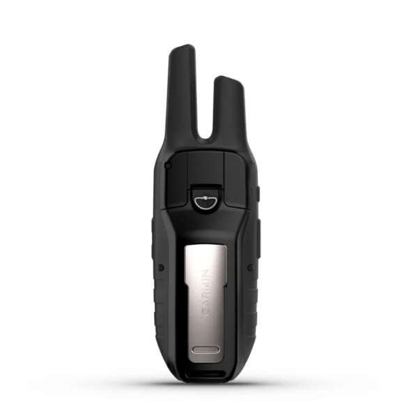 Navigateur GPS/Radio à Écran Tactile Garmin Rino 750t Arrière