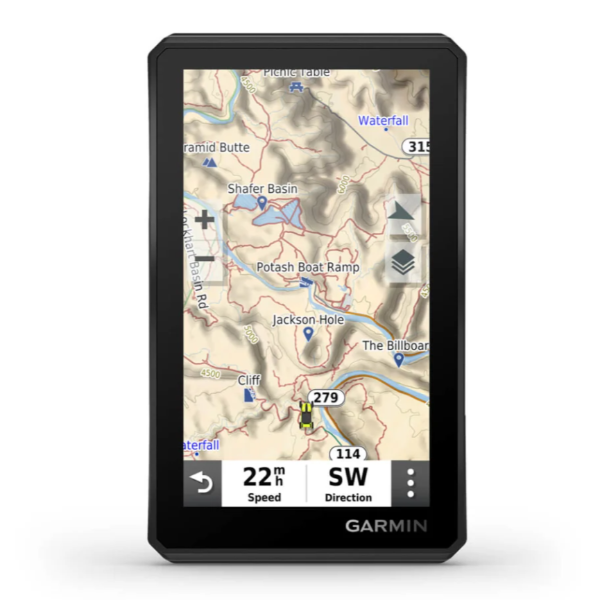 Navigateur GPS Garmin Tread - Édition Base 5.5" Powersport