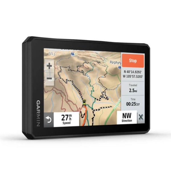 Navigateur GPS Garmin Tread - Édition Base 5.5" Powersport