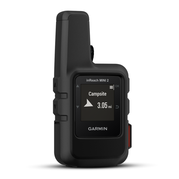 Système de Communication Satellite Garmin inReach Mini 2 Noir