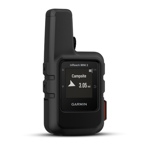 Système de Communication Satellite Garmin inReach Mini 2 Noir