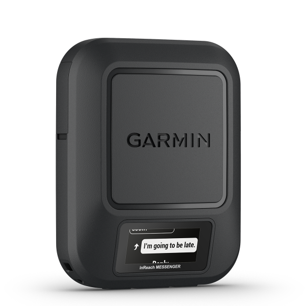 Système de Communication Satellite Garmin inReach Messenger