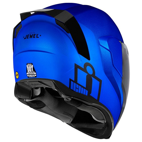 Airflite Jewel Helmet - Icon – ADM Sport