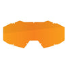 Lentille de Lunettes de Moto Viper Klim Orange