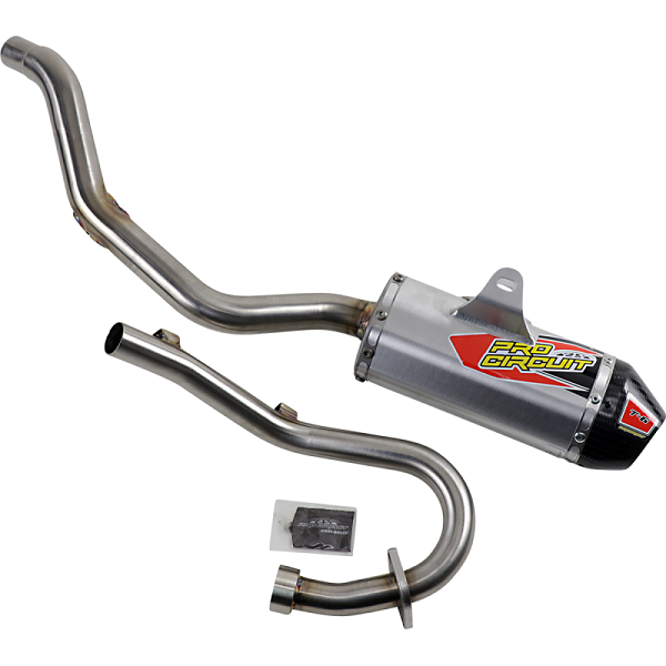 T-6 Full Exhaust System