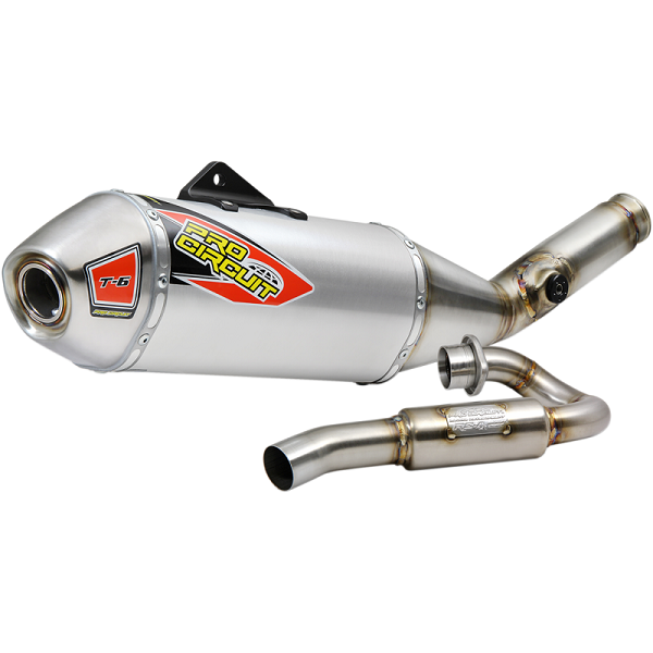T-6 Full Exhaust System