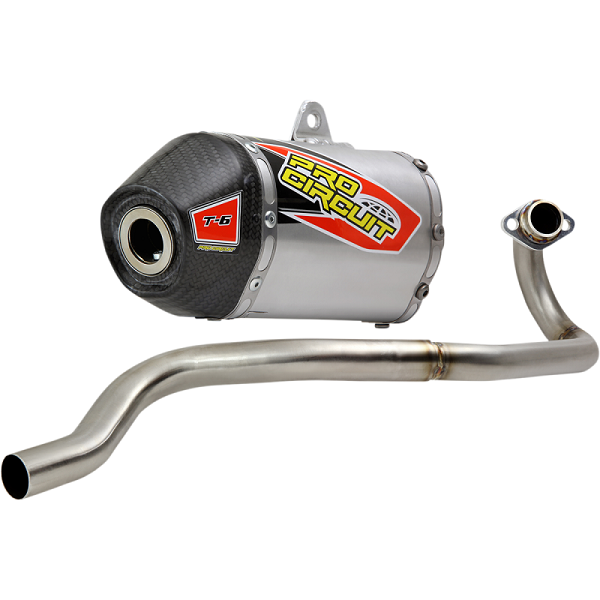 T-6 Full Exhaust System