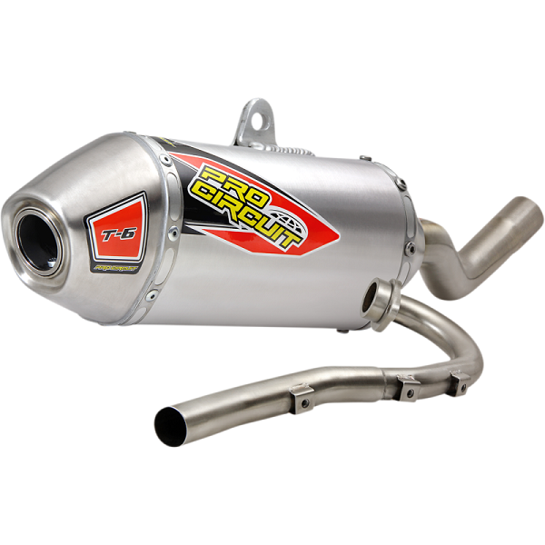 T-6 Full Exhaust System