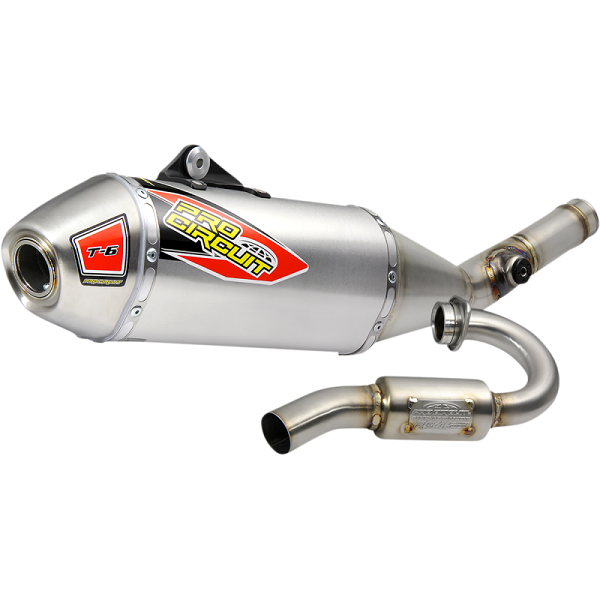 T-6 Full Exhaust System