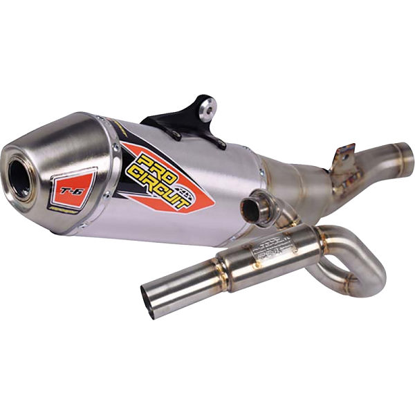 T-6 Full Exhaust System
