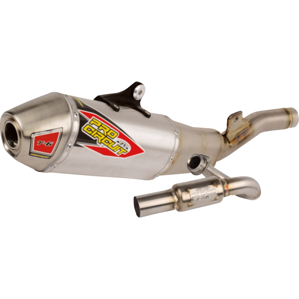 T-6 Full Exhaust System