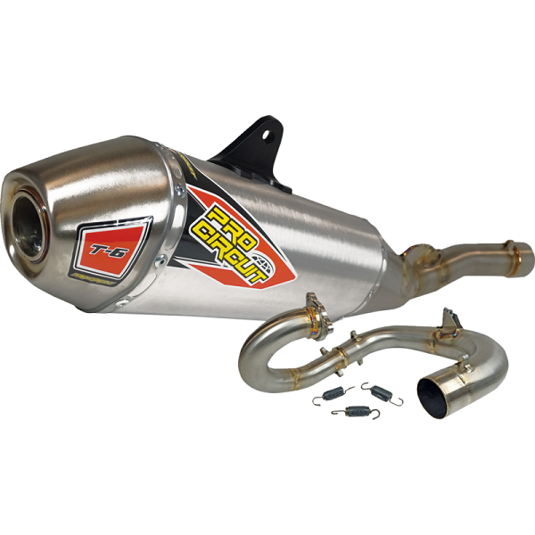 T-6 Full Exhaust System