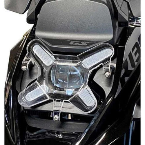 Quick Release Headlight Guard