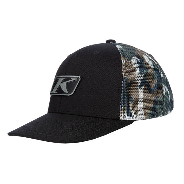 Casquette Icon Snap Junior camo
