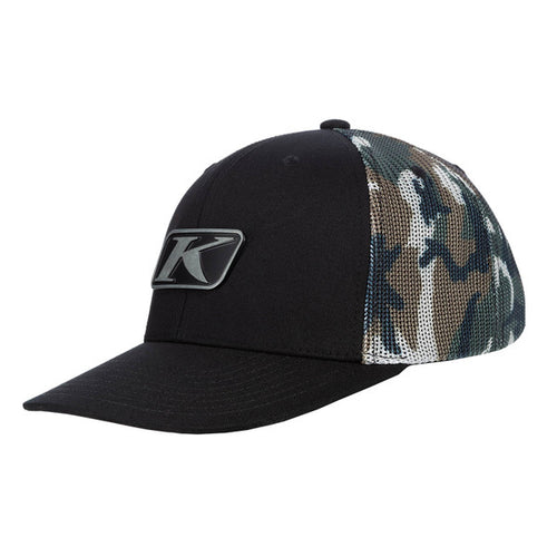 Casquette Icon Snap Junior camo