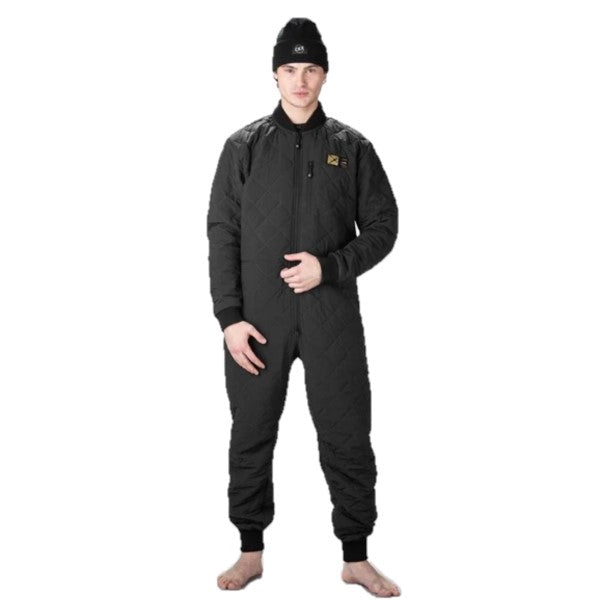 Ensemble Sous-Vêtement de Motoneige Carter Noir