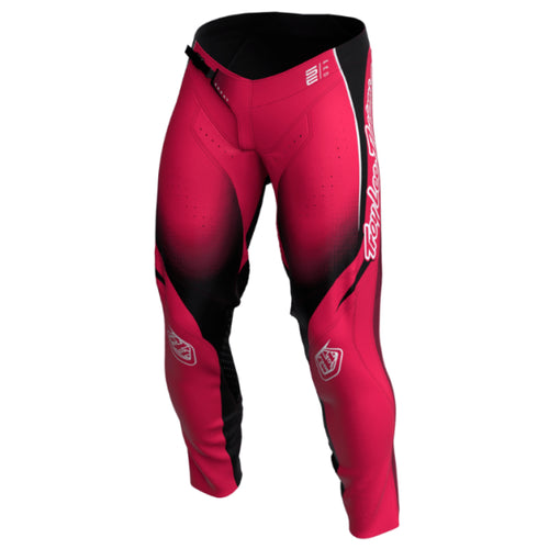 Pantalon de Motocross SE Pro Array Rouge/Noir