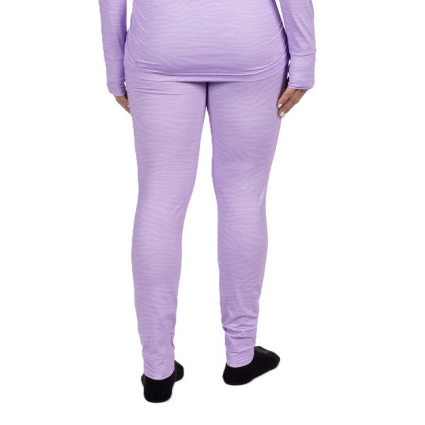 Pantalon de Motoneige (sous-vêtement) Atmosphere Femme Mauve, Dos