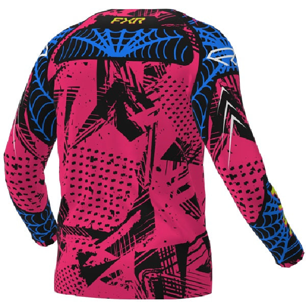 Chandail de Motocross Clutch Junior  FXR