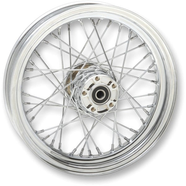 Roue à Rayons Arrière Harley Davidson - Drag Specialties, 0204-0423