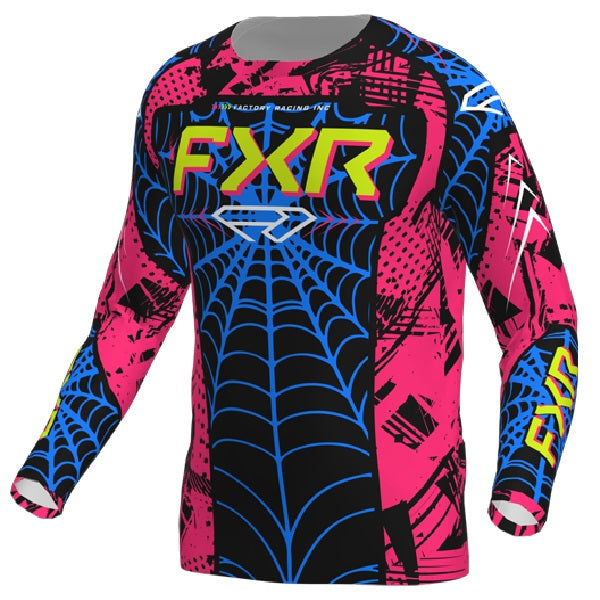 Chandail de Motocross Clutch Junior  FXR