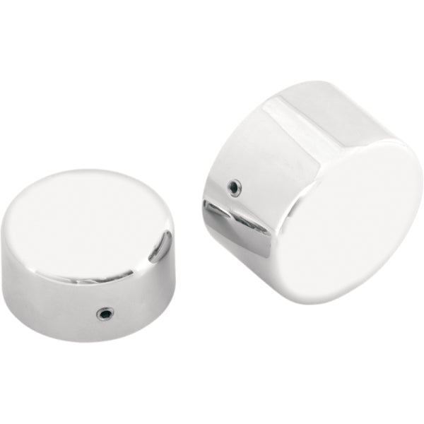 Capuchon d'Essieu Arrière Harley Davidson - Drag Specialties, 0214-0449