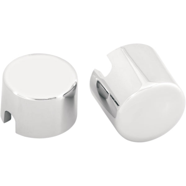 Capuchon d'Essieu Arrière Harley Davidson - Drag Specialties, 0214-0450