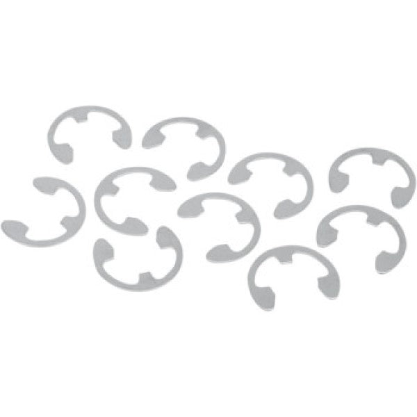 Fixation E-Clip d'Essieu Arrière pour Moto 0214-0621