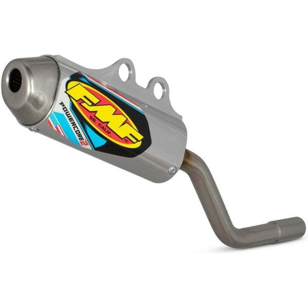 Silencieux PowerCore 2 pour Motocross Kawasaki/Suzuki