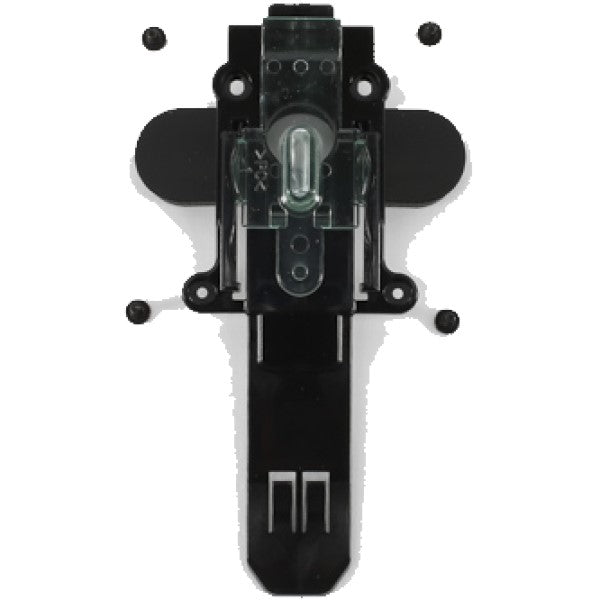 Ventilation pour Visière Hornet X2 de face