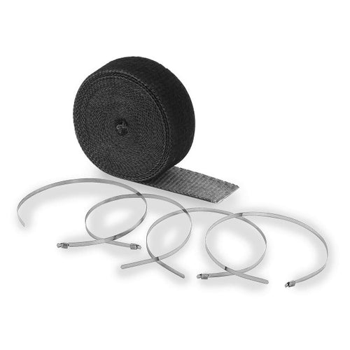 High Temperature Exhaust Wrap Kit
