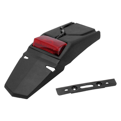 Garde-Boue Arrière Jeu de Conversion Anato MX à Enduro