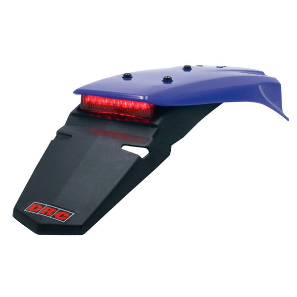 Garde-Boue Arrière Jeu de Conversion Anato MX à Enduro