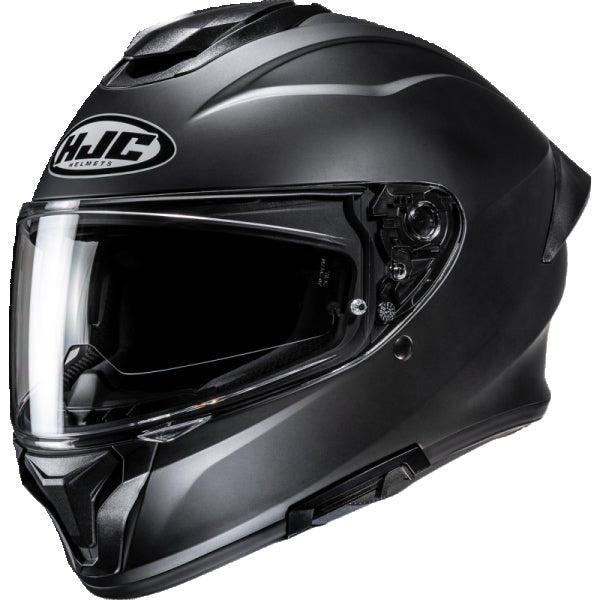 Casque Intégral de Moto C71 Noir mat