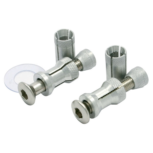 Adaptateur d'Embout de Guidon de Remplacement pour Protège-Mains