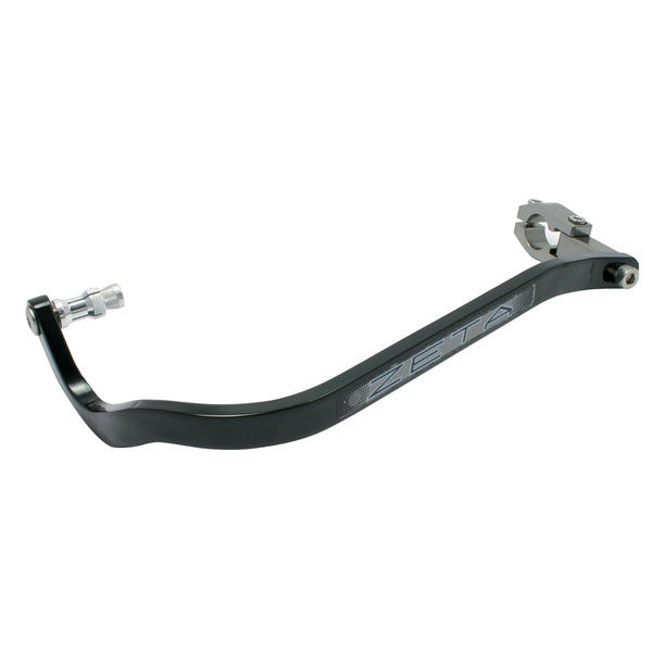 Protège-mains Armor Bent-End Titanium