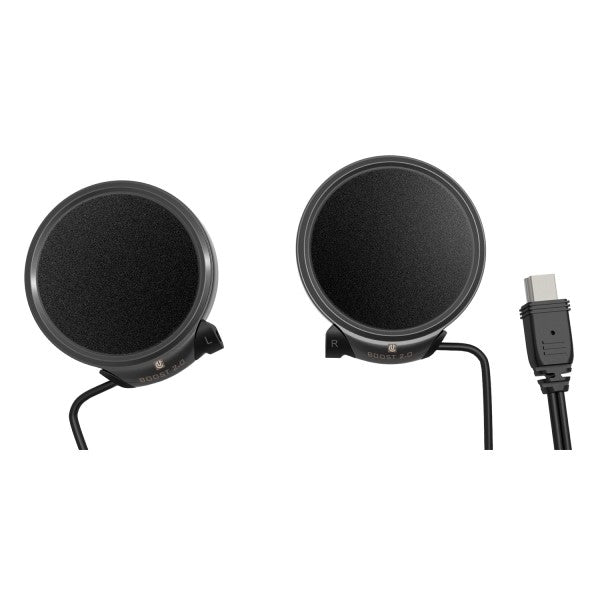 Boost 2.0 Earphones