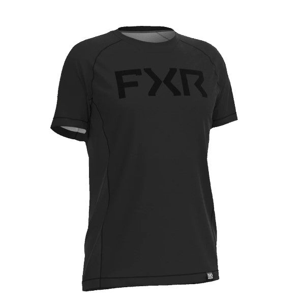 T-Shirt Attack UPF FXR Noir