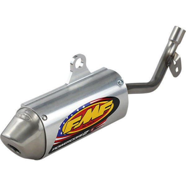 Silencieux PowerCore 2 pour Motocross Gas Gas/Husqvarna/KTM||PowerCore 2 Silencer for Gas Gas/Husqvarna/KTM Dirtbike