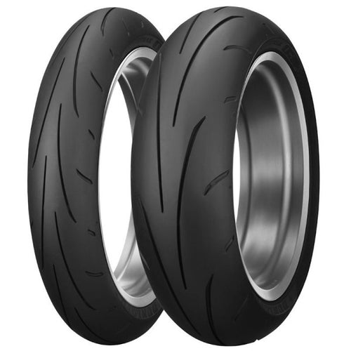 Dunlop Sportmax Q3+ Tire