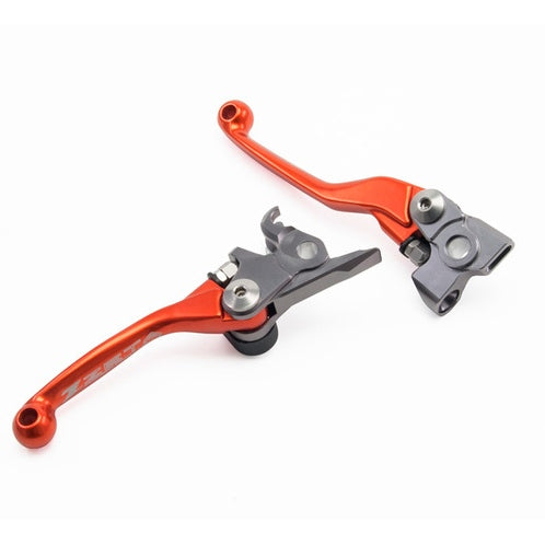 Pivoting Lever Set