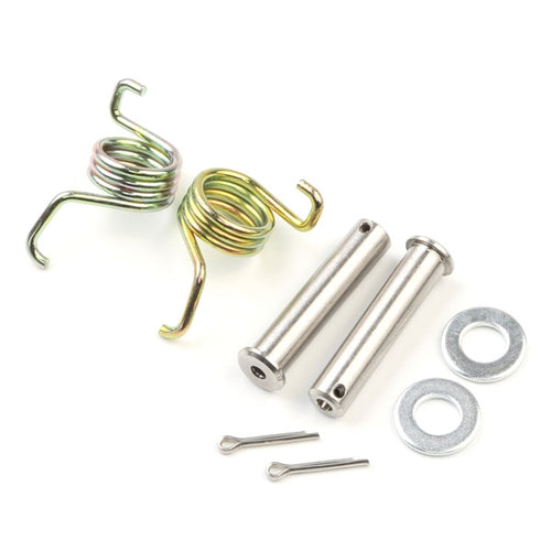 Foot Peg Spring Pin Kit