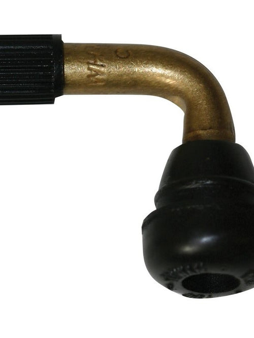 Tire Brass Valve 90 Deg 11,5mm
