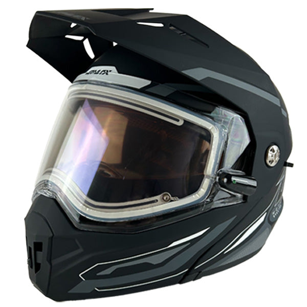 MD74 Solid Electric Lens Helmet - GMax – ADM Sport