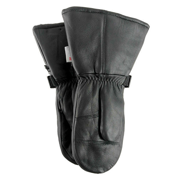 Snowmobile Mittens Xplore Leather - Xplore – ADM Sport
