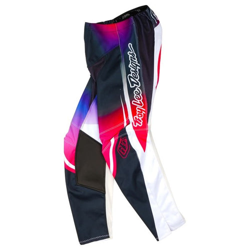 Pantalon de Motocross GP Pro Drip Junior Noir/Mauve