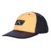 Casquette Icon Snap Junior jaune