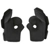 Coussinets de Joue de Casque de Moto Krios Noir