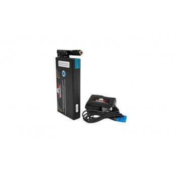 Kit De Batterie Pour Visière Chauffante Avec Chargeur
