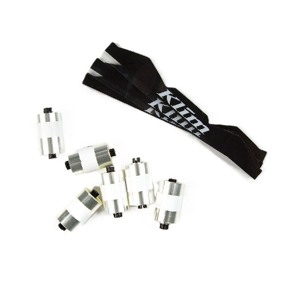 Film de Rechange Roll-Off et Déflecteurs de Boue Viper Klim